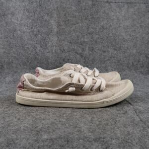 Dunes Sport Shoes Womens 8.5 Reesa Slip On Sneaker Casual Comfort Fabric Cushion